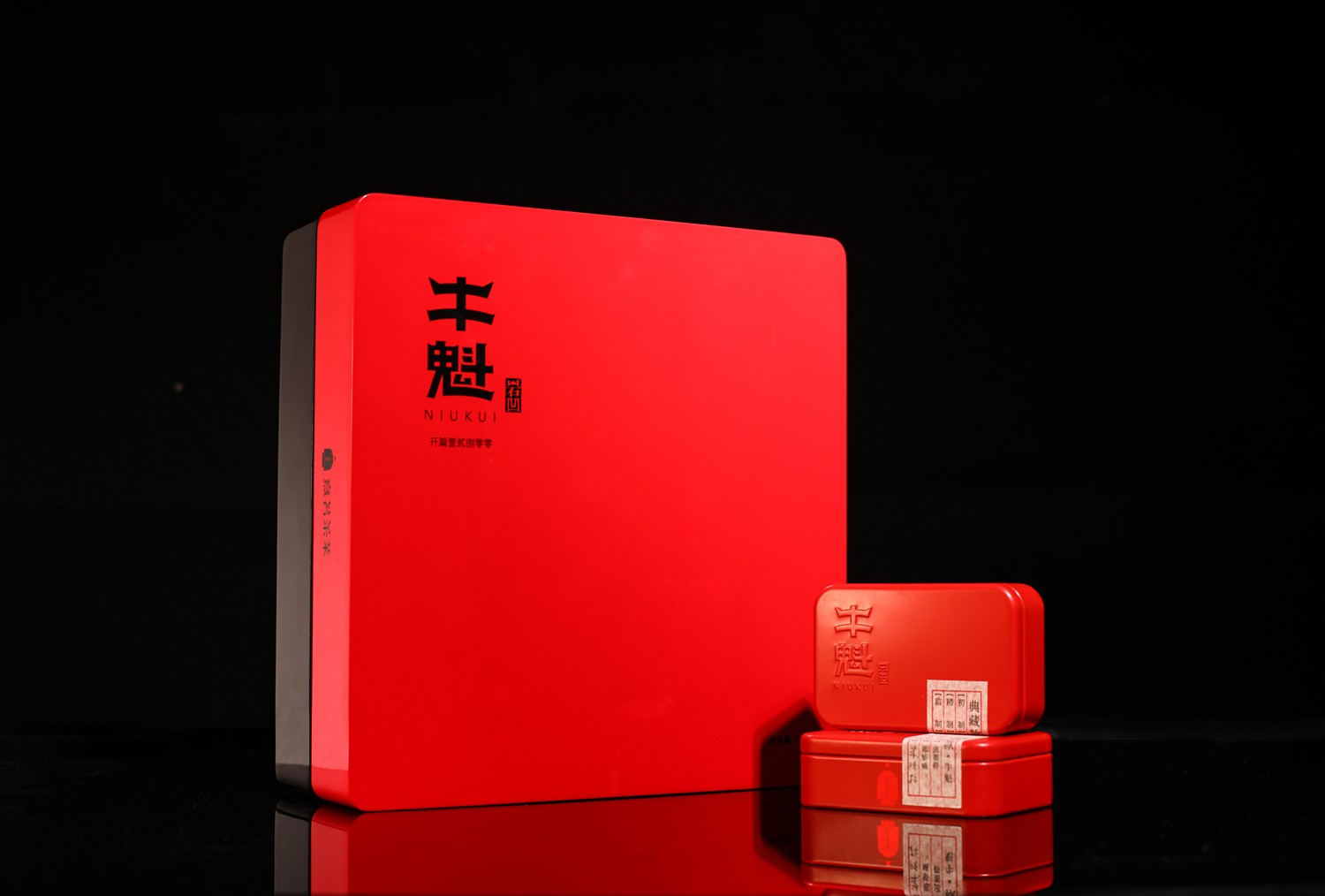 牛魁 系列-熹茗茶业|岩茶品牌|茶业加盟
